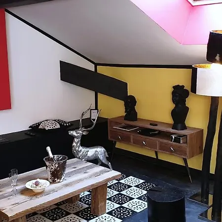 Loft Mirage - Proprietes Mont Amour