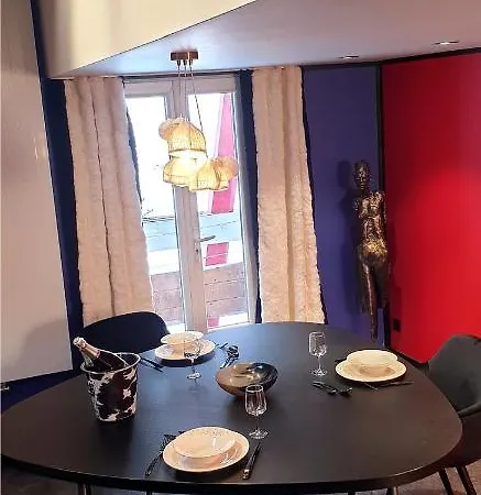 Loft Mirage - Proprietes Mont Amour Montriond