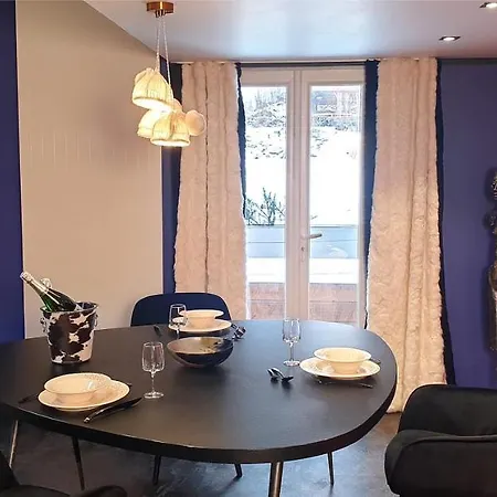 Apartmán Loft Mirage - Proprietes Mont Amour