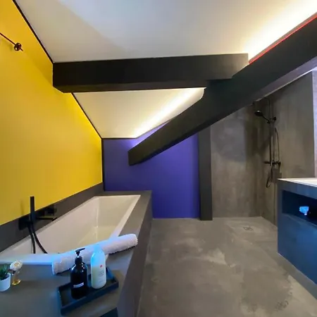 Loft Mirage - Proprietes Mont Amour Apartmán Montriond