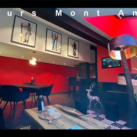 Loft Mirage - Proprietes Mont Amour Apartmán *