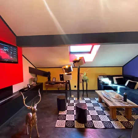 Loft Mirage - Proprietes Mont Amour *