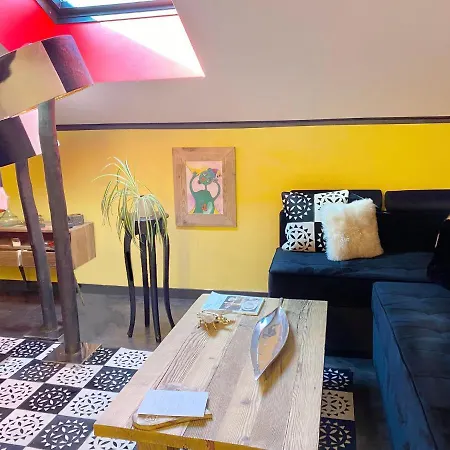 Loft Mirage - Proprietes Mont Amour Apartmán Montriond