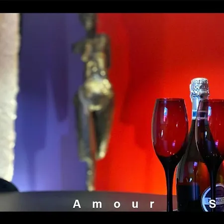 Apartmán Loft Mirage - Proprietes Mont Amour *