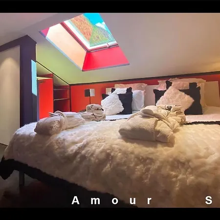 Loft Mirage - Proprietes Mont Amour Montriond