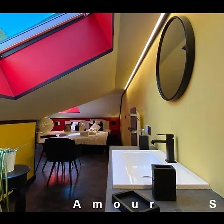 Loft Mirage - Proprietes Mont Amour Montriond