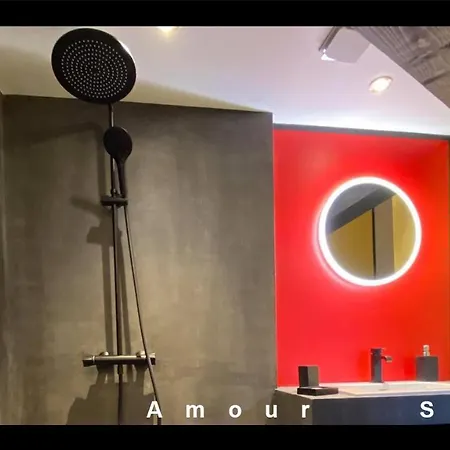 Loft Mirage - Proprietes Mont Amour Apartmán *