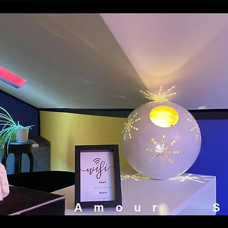 Loft Mirage - Proprietes Mont Amour