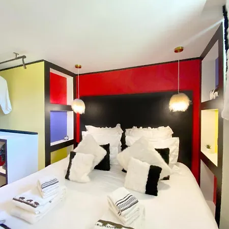 Loft Mirage - Proprietes Mont Amour *