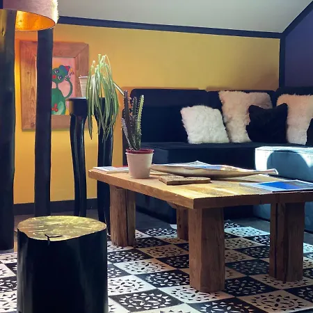 Apartmán Loft Mirage - Proprietes Mont Amour
