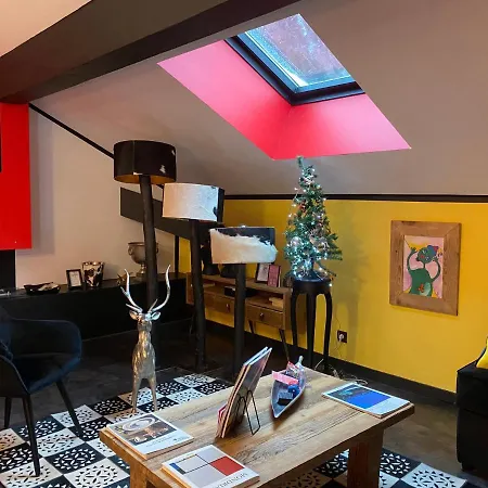Apartmán Loft Mirage - Proprietes Mont Amour