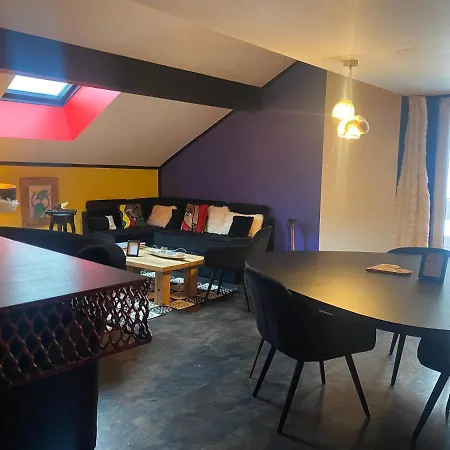 Loft Mirage - Proprietes Mont Amour Apartmán Montriond