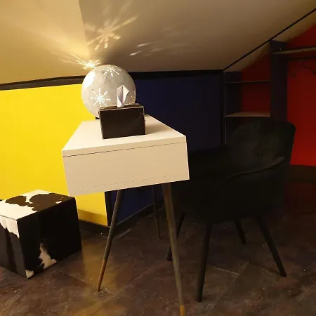 Apartmán Loft Mirage - Proprietes Mont Amour